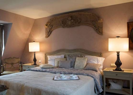 Hôtel Chateaubriand 1