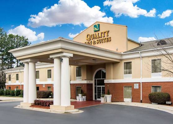 Quality Inn & Suites Decatur - Atlanta East 1