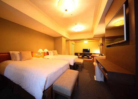 Hotel Metropolitan Nagano 1