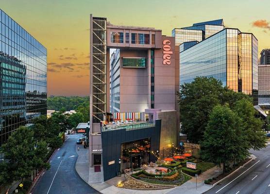 Hotel Colee, Atlanta Buckhead, Autograph Collection 1