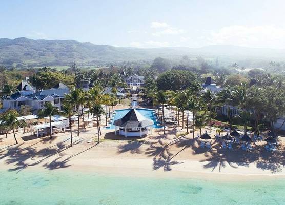 Heritage Le Telfair Golf & Wellness Resort 1