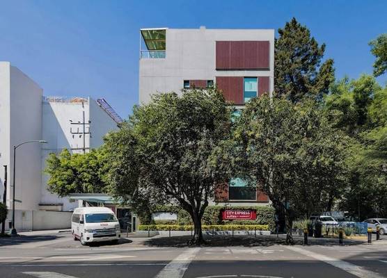 City Express Suites by Marriott Ciudad de Mexico Anzures 1