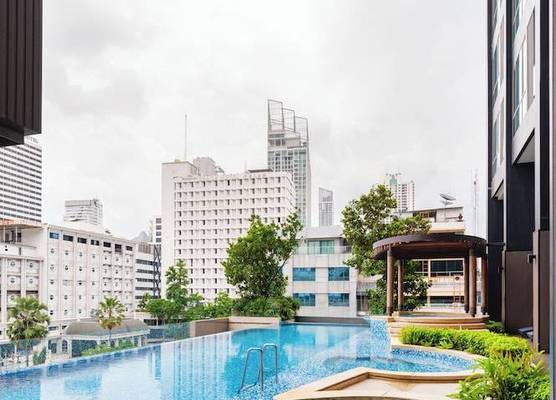 The Rich Residence Sukhumvit Nana 1