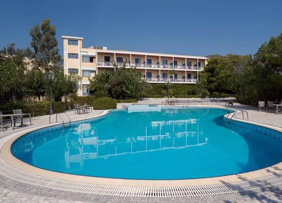 Acharnis Kavallari Hotel Suites 1