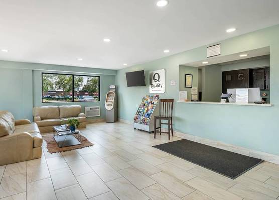 Quality Inn Chesapeake - Greenbrier 1