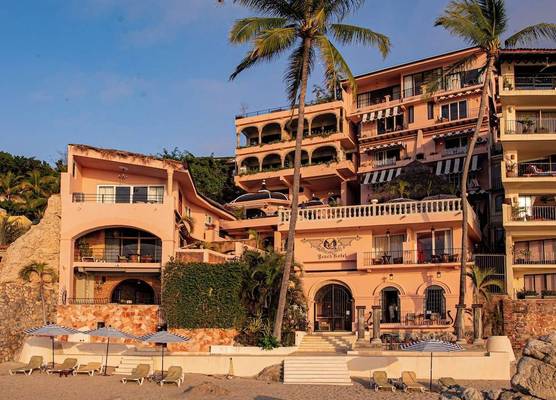 Quinta Maria Cortez Beach Hotel 1