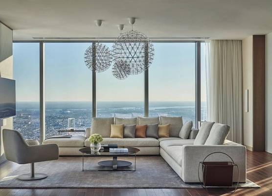 Four Seasons Hotel Philadelphia at Comcast Center 1