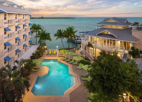 Hyatt Centric Key West Resort & Spa 1