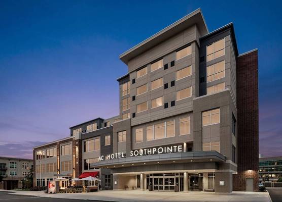 AC Hotel by Marriott Pittsburgh Southpointe 1