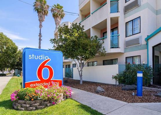 Studio 6-Concord, CA 1