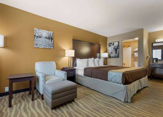 Best Western Taylor Inn 1