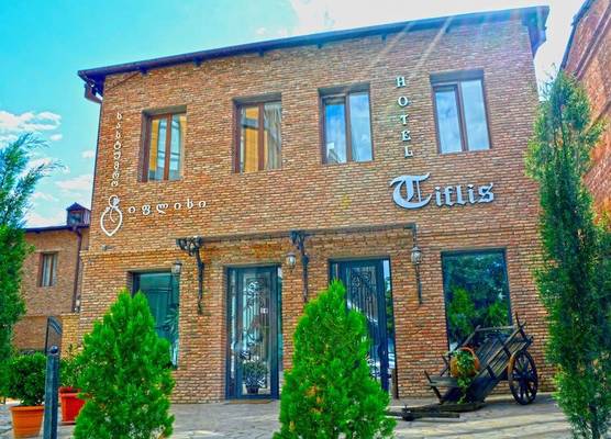 Tiflis Hotel 1