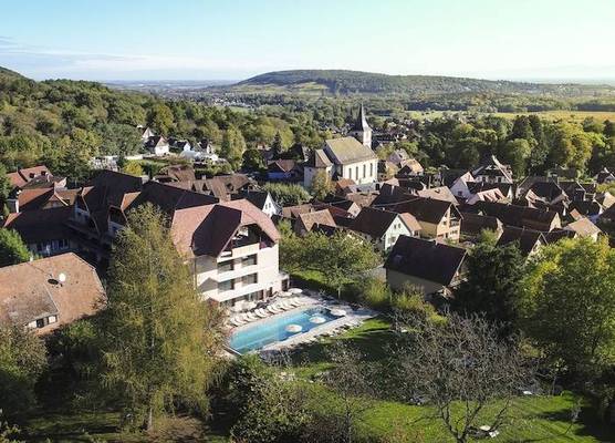 Hostellerie Des Châteaux & Spa 1