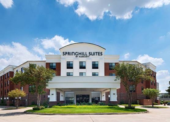 SpringHill Suites by Marriott Dallas DFW Airport East Las Colinas Irving 1
