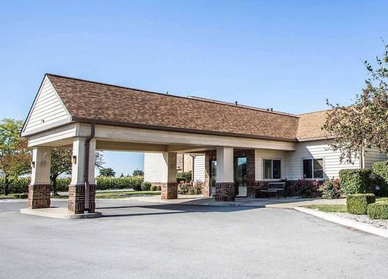 Quality Inn Sidney 1