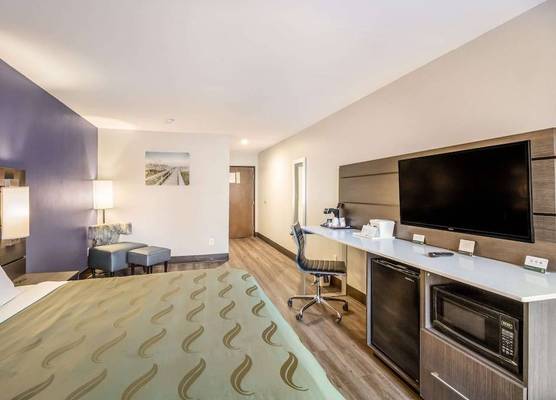 Quality Inn near MCAS Cherry Point 1