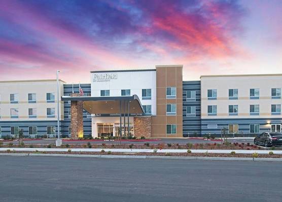 Fairfield by Marriott Inn & Suites Winters Davis 1