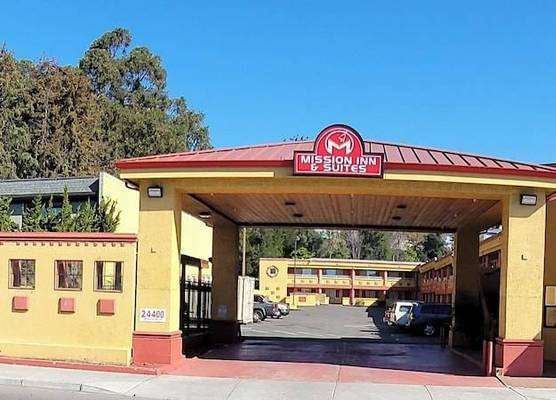 Mission Inn and Suites 1