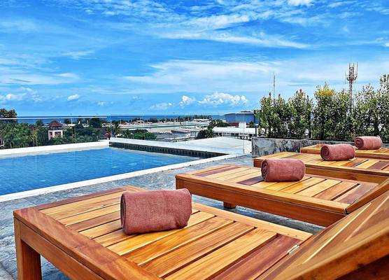 The Sixteenth Naiyang Beach Hotel- Free Schedule Airport Shuttle 1