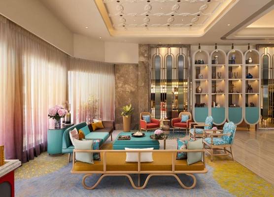 The Crown, Bhubaneswar - IHCL SeleQtions 1