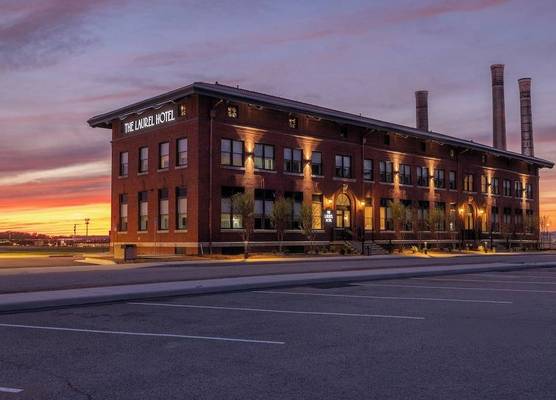 The Laurel Hotel 1