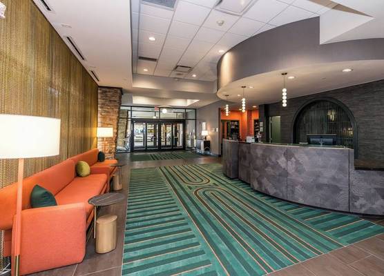 voco THE CLAIR CINCINNATI DOWNTOWN by IHG 1