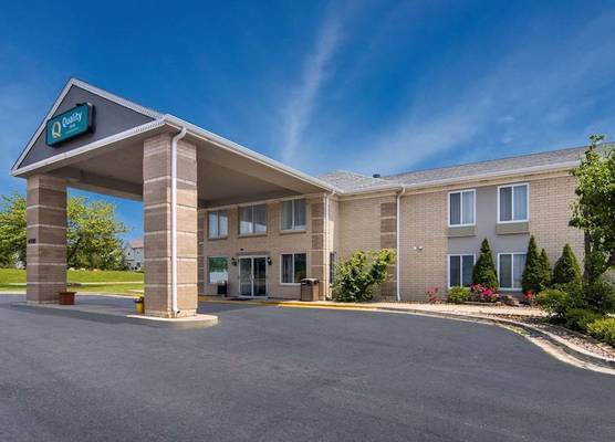 Quality Inn Aurora - Naperville Area 1