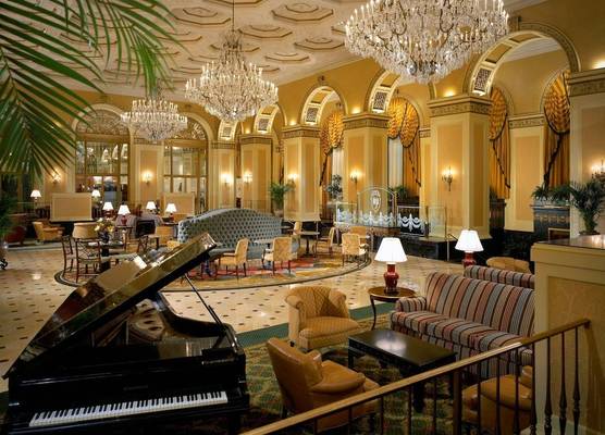 Omni William Penn Hotel 1