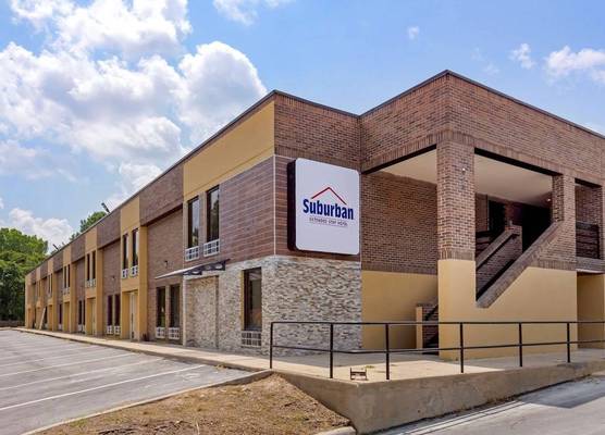 Suburban Studios Raleigh North 1