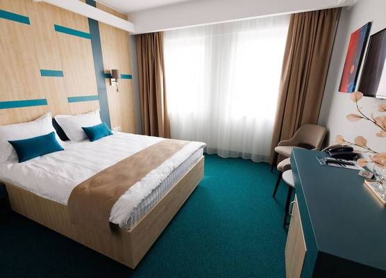 Hotel YVY 1