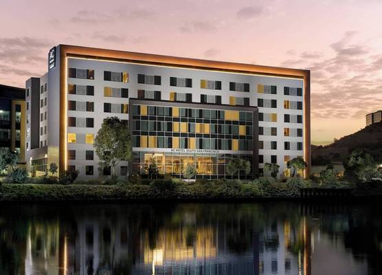 AC Hotel by Marriott San Francisco Airport/Oyster Point Waterfront 1