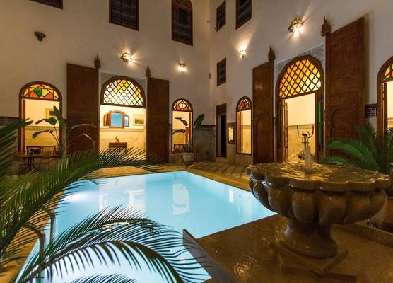 Le Riad Palais d'hotes Suites & Spa Fes 1