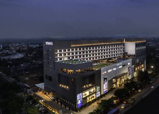 Vivanta Bhubaneswar DN Square 1