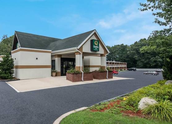Quality Inn Westfield - Springfield 1