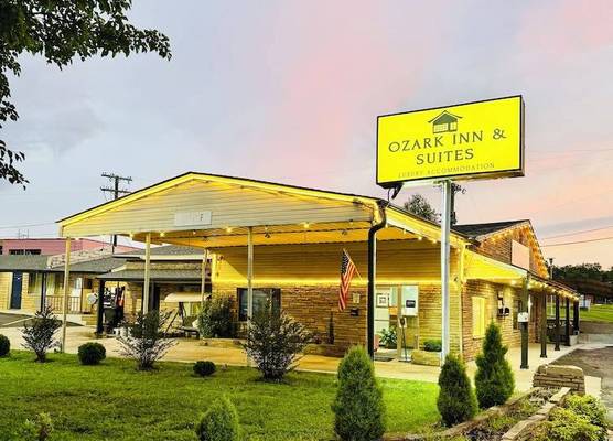 Ozark Inn & Suites 1