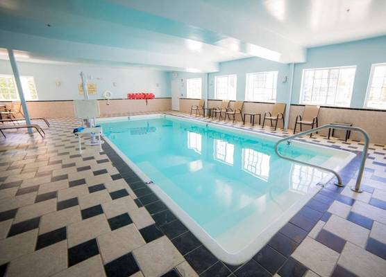 Comfort Suites Atlantic City North 1