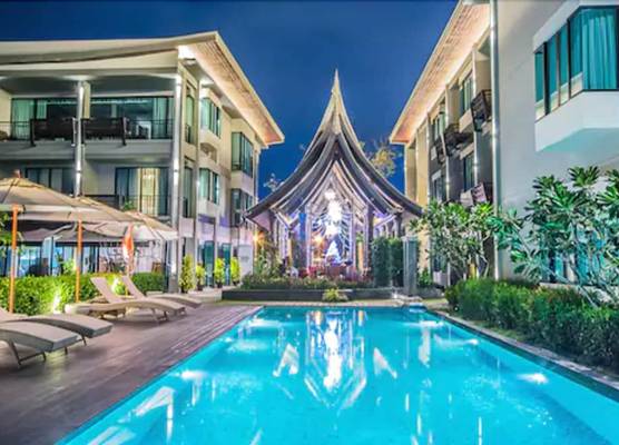 Maraya Hotel & Resort 1