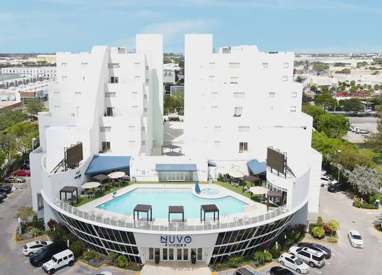 Nuvo Suites Hotel - Miami Doral 1