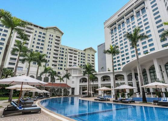 Hanoi Daewoo Hotel 1