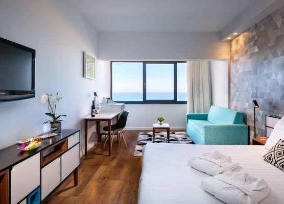 Prima Tel Aviv Hotel 1