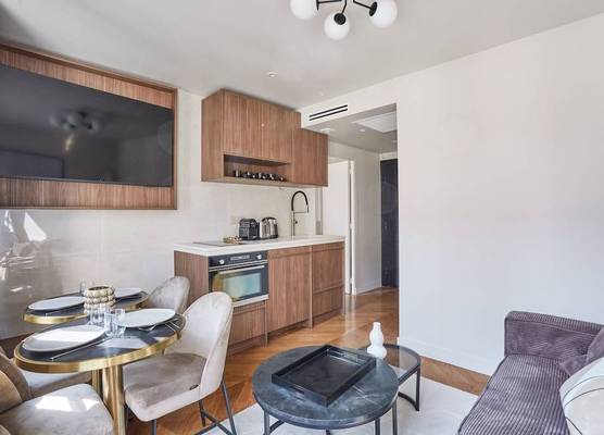 Apart Hotel Centre de Paris by Studio prestige 1