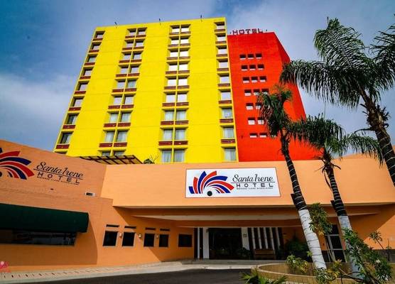 Hotel Santa Irene Guadalajara 1