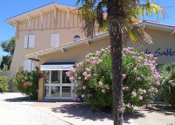 Hôtel Le Grain de Sable 1