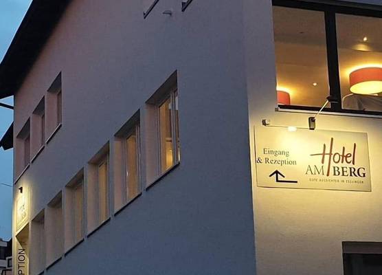 Hotel am Berg Esslingen 1