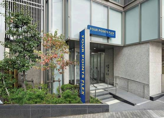 Four Points Flex by Sheraton Yokohama West 1