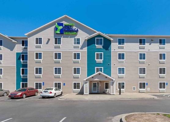 Extended Stay America Select Suites - Kansas City - South - I-49 1