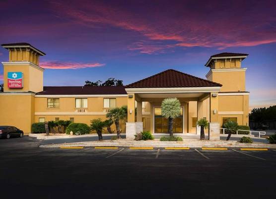 SureStay Plus Hotel by Best Western San Antonio North 1