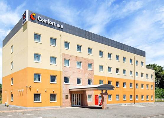Comfort Inn Shiojiri Kita Inter 1