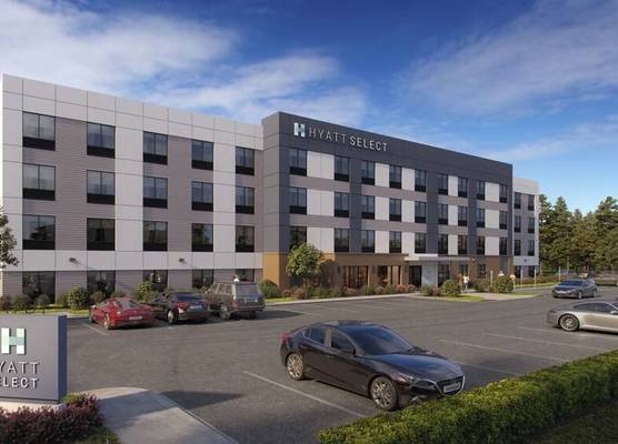 Hyatt Select Louisville North 1
