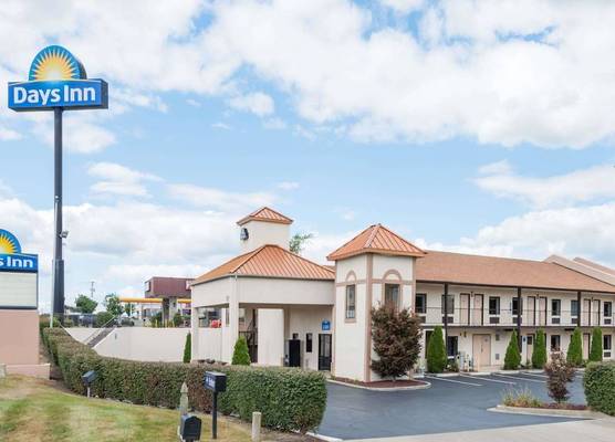 Days Inn Lexington SE Hamburg 1